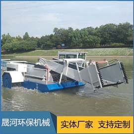 垃圾打撈船